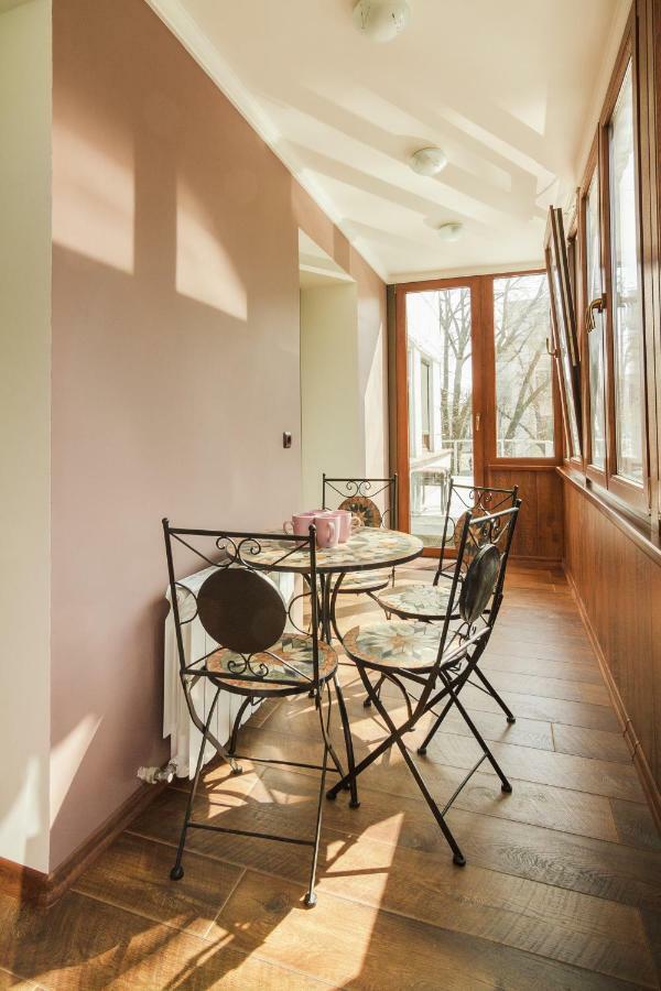 Apartment In Deribasovskay Street 20 Oděsa Exteriér fotografie